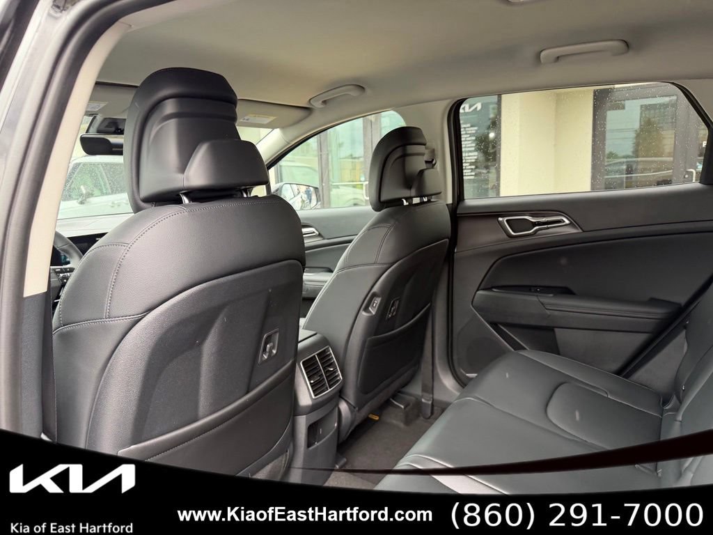 New 2027 Kia Sportage EX AWD/4WD image 20