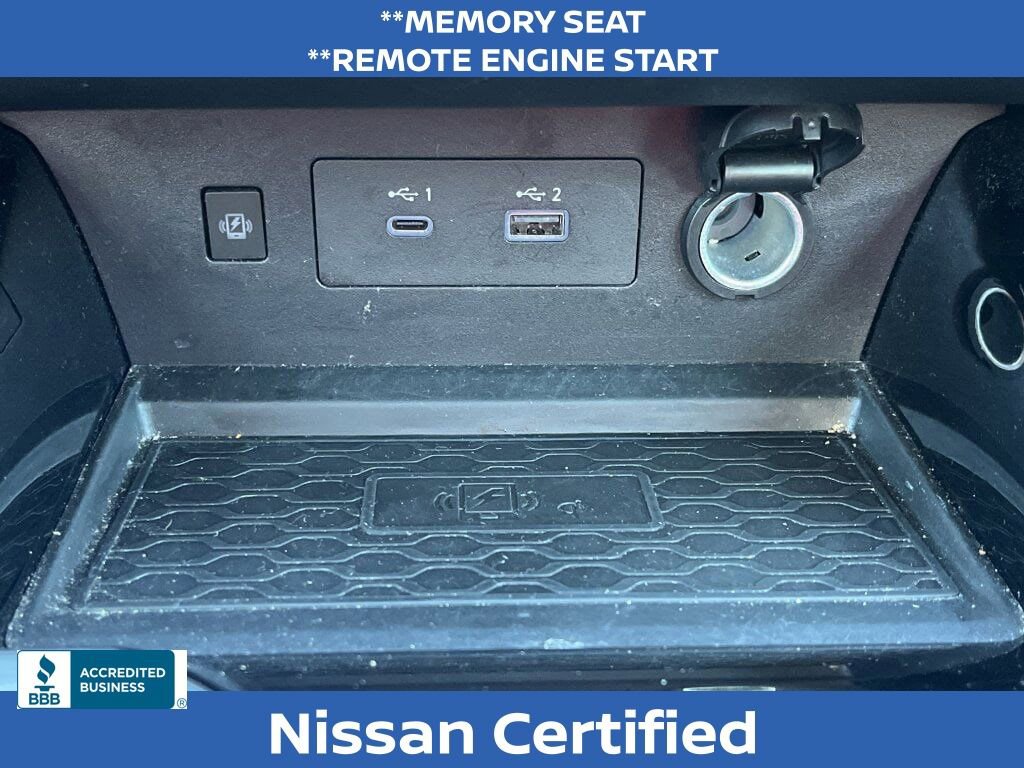 Certified 2025 Nissan Altima 2.5 SL image 6