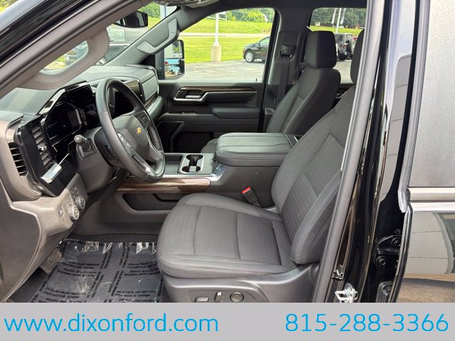 Used 2026 Chevrolet Silverado 3500 LT w/ All Star Edition AWD/4WD image 10