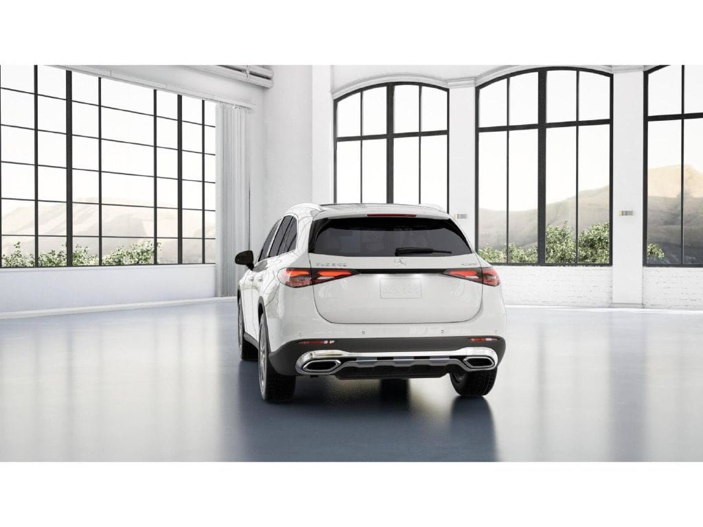 New 2027 Mercedes-Benz GLC 300 4MATIC image 26