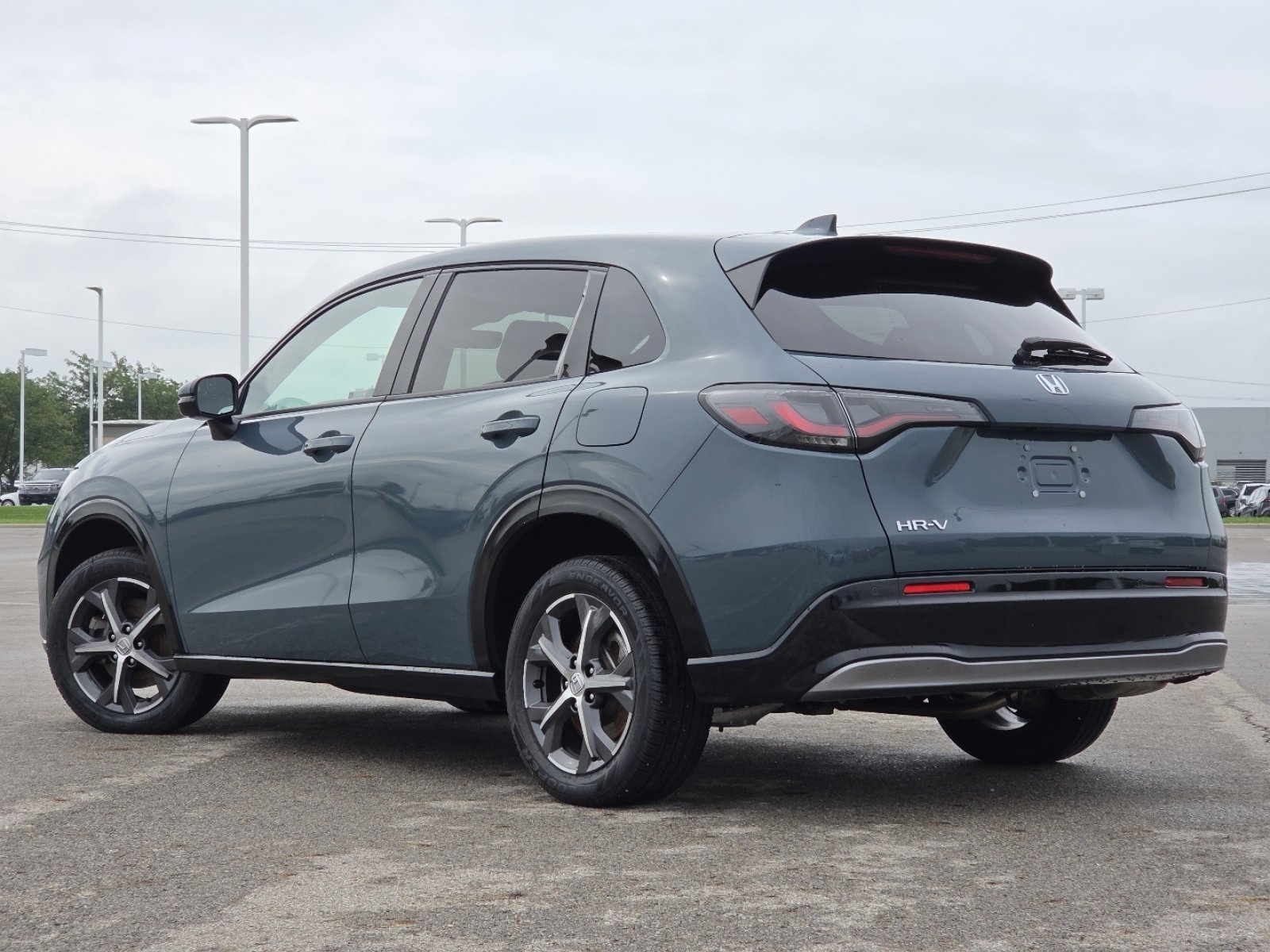 Used 2024 Honda HR-V EX-L image 16