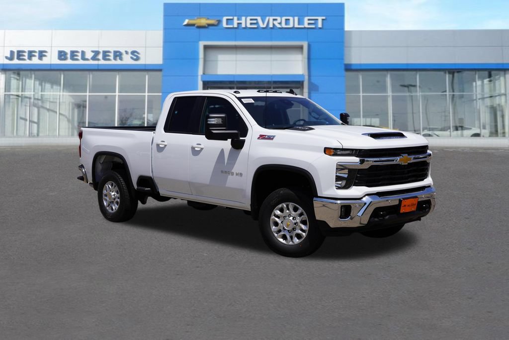 New 2026 Chevrolet Silverado 2500 LT w/ All Star Edition