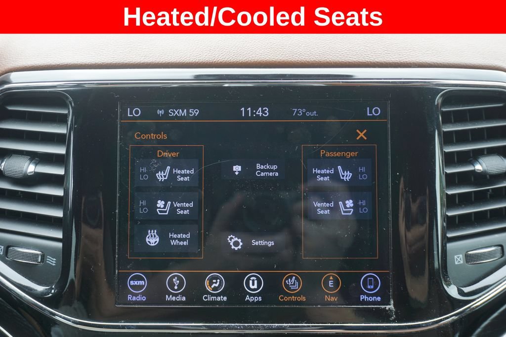 Used 2019 Jeep Grand Cherokee Summit w/ Platinum Series Group AWD/4WD image 8