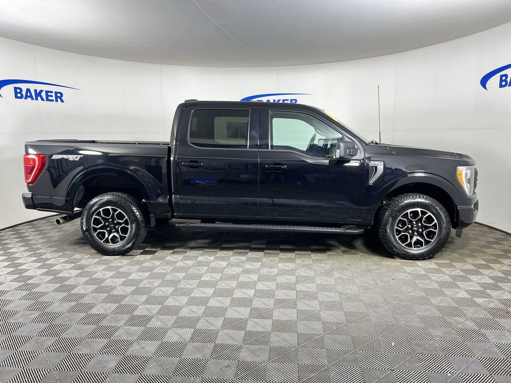 Used 2023 Ford F150 XLT w/ Equipment Group 302A High image 10