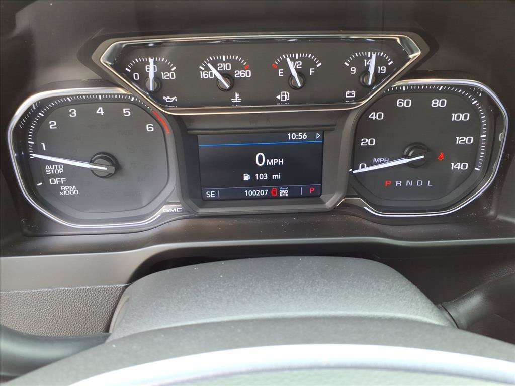 Used 2019 GMC Sierra 1500 SLT w/ SLT Premium Package AWD/4WD image 26