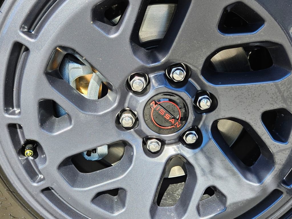 New 2026 Nissan Frontier Pro-X w/ Pro-X Convenience Package image 16