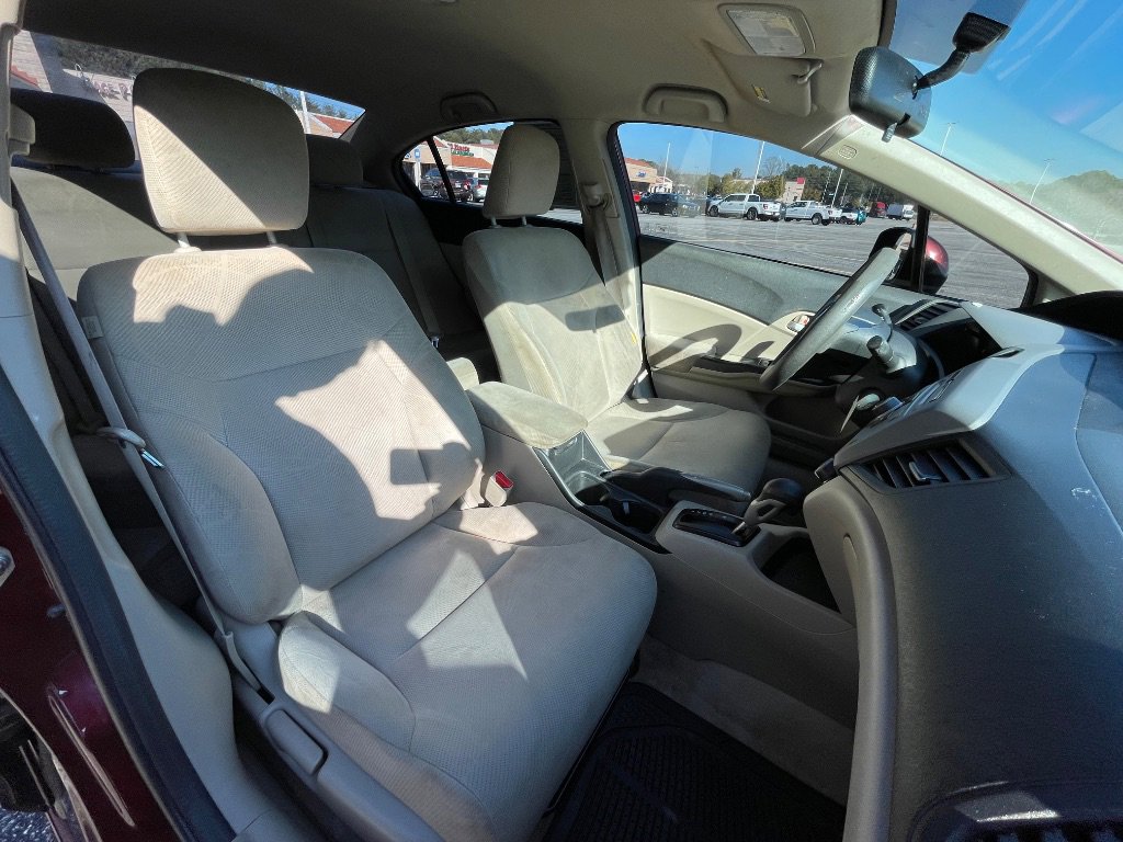 Used 2012 Honda Civic LX image 20