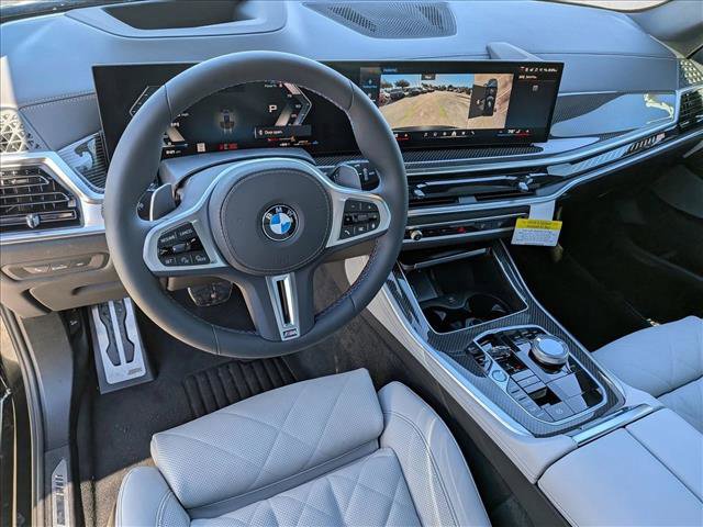 New 2026 BMW X5 M60i image 3