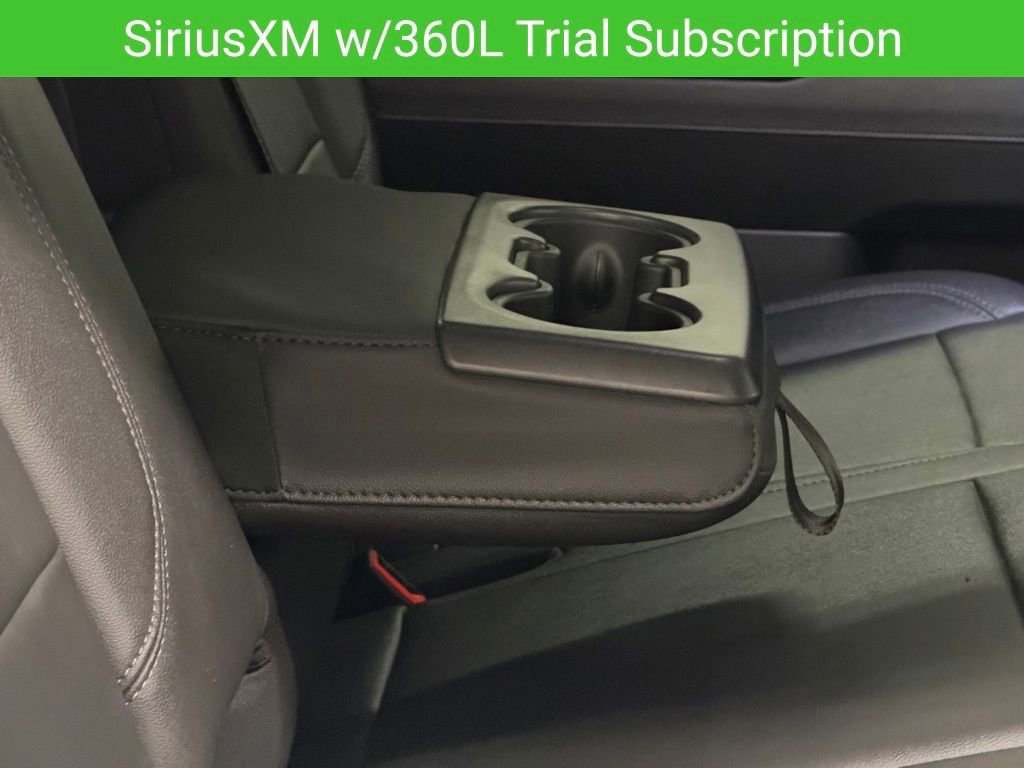 Certified 2025 Chevrolet Silverado 1500 RST w/ All Star Edition Plus image 23