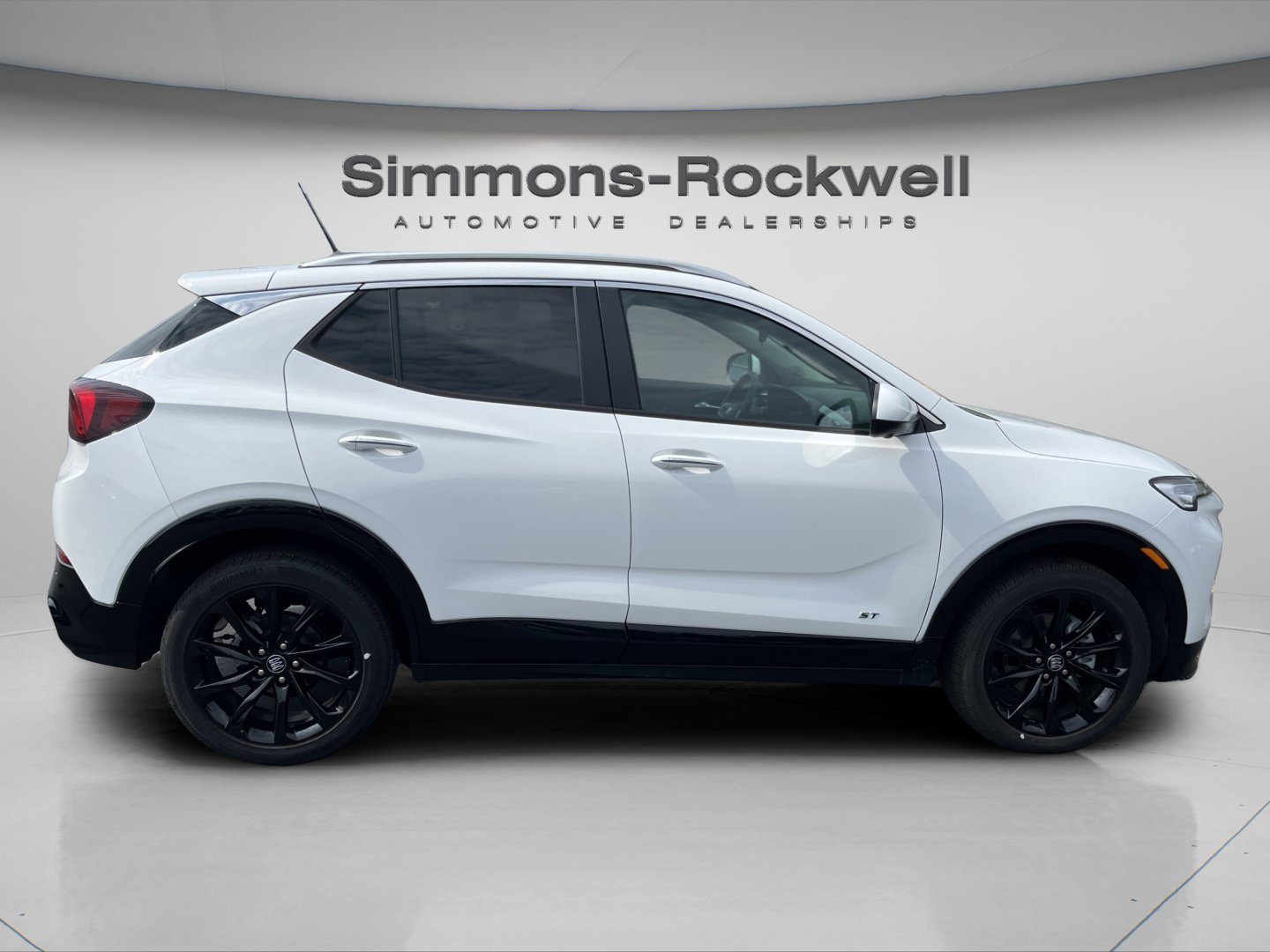 Used 2026 Buick Encore GX Sport Touring w/ Advanced Technology Package AWD/4WD image 6
