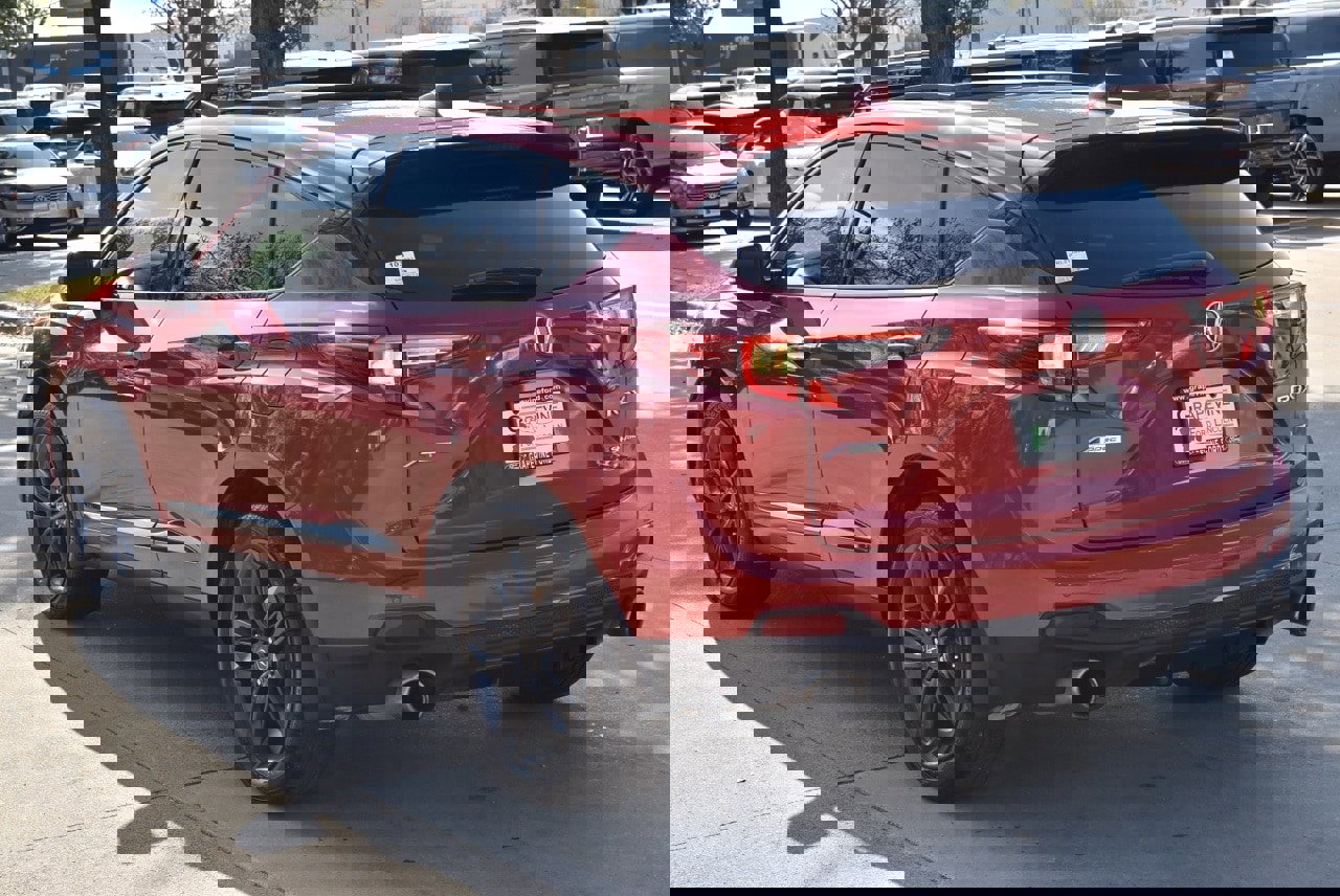 Used 2024 Acura RDX A-Spec image 10