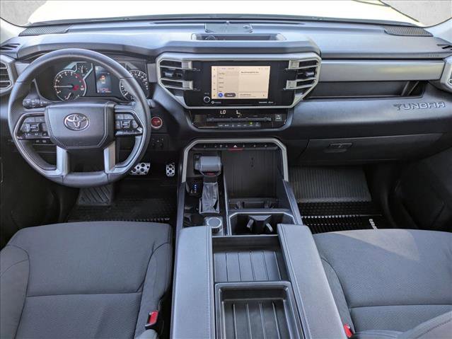 Used 2023 Toyota Tundra SR5 w/ TRD Off-Road Package image 16