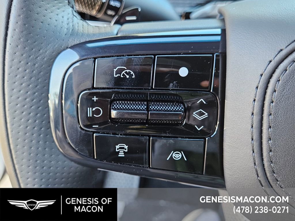 New 2026 Genesis GV80 3.5T e-SC image 25