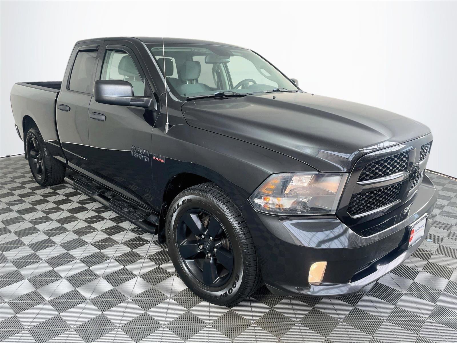 Used 2016 RAM 1500 Express w/ Black Ram 1500 Express Group