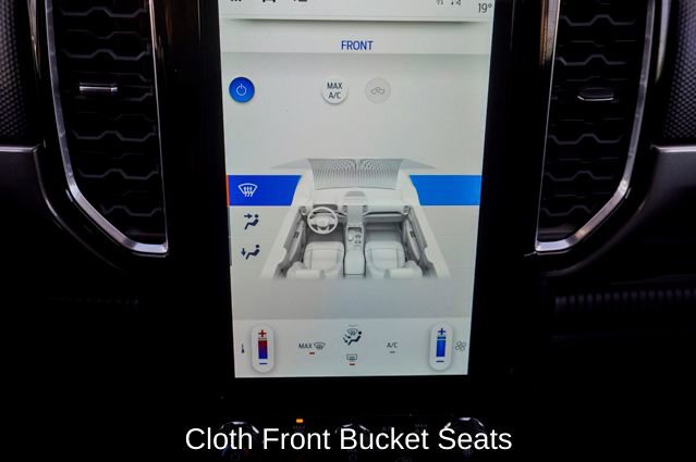 Used 2025 Ford Ranger XLT w/ FX4 Off-Road Package image 14