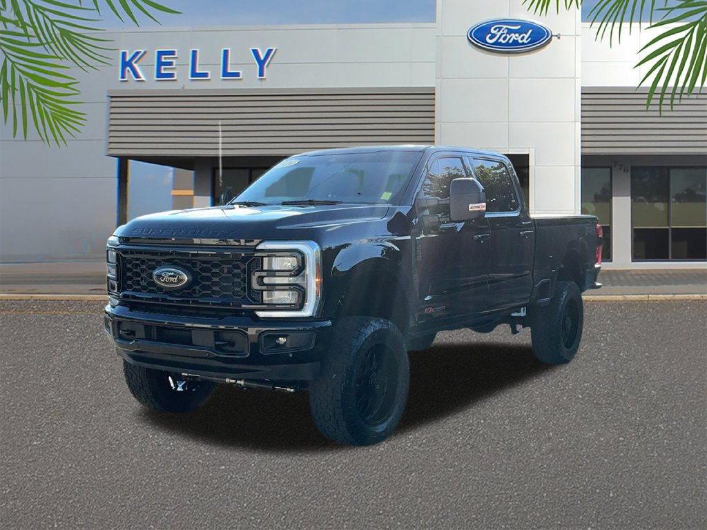 Used 2025 Ford F250 Lariat w/ Lariat Ultimate Package AWD/4WD image 1