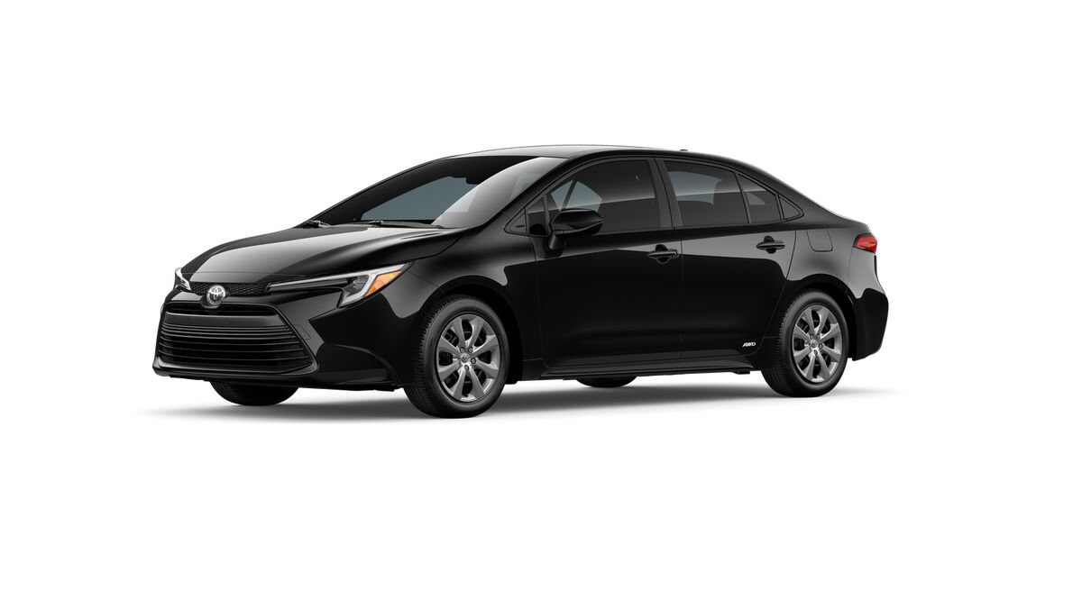 New 2027 Toyota Corolla Hybrid AWD Sedan image 2