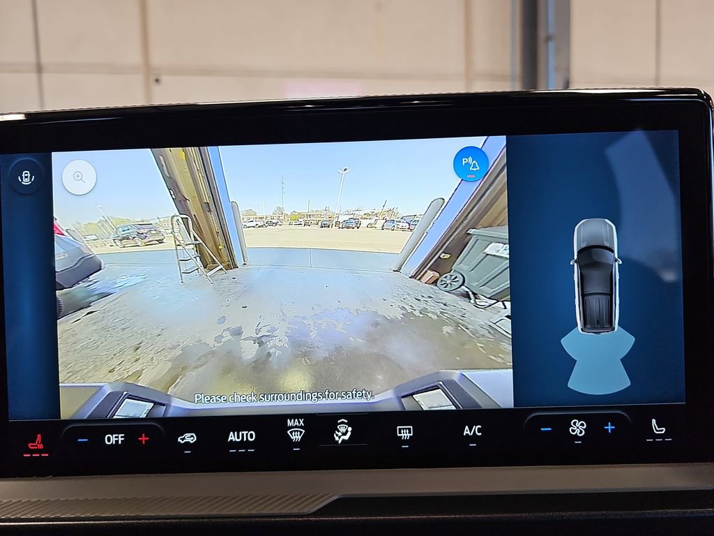 Used 2025 Ford Bronco Sport Big Bend w/ Convenience Package image 21