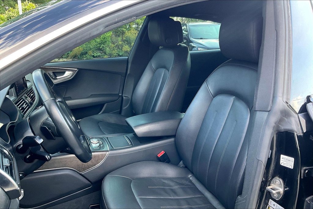 Used 2018 Audi A7 3.0T Premium Plus w/ S Line Sport Package AWD/4WD image 25