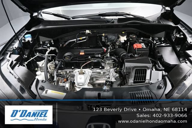 Used 2024 Honda HR-V LX image 42