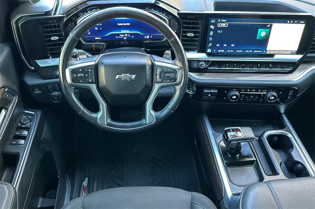 Used 2023 Chevrolet Silverado 1500 RST image 17