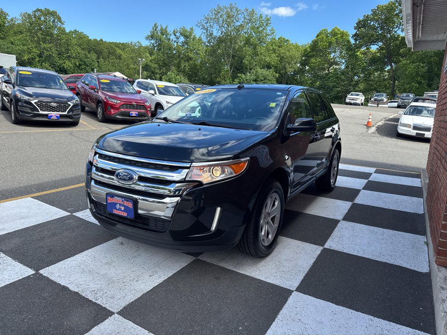 Used 2014 Ford Edge SEL w/ Equipment Group 204A AWD/4WD image 5