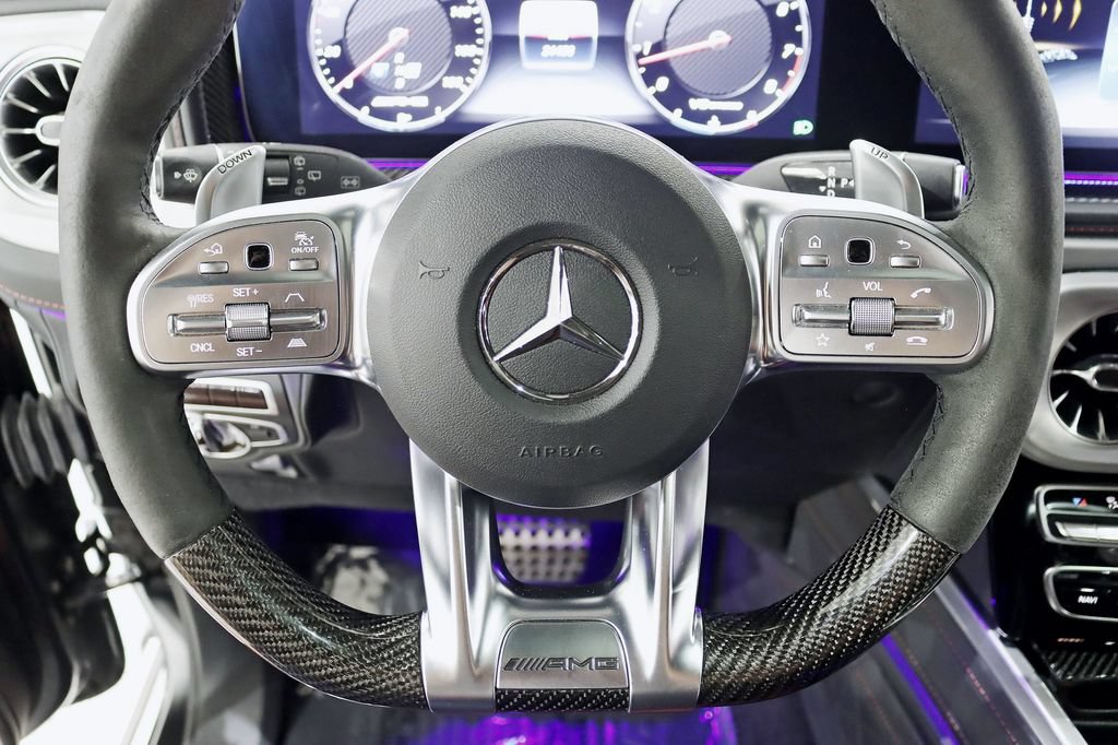 Used 2021 Mercedes-Benz G 63 AMG 4MATIC image 16