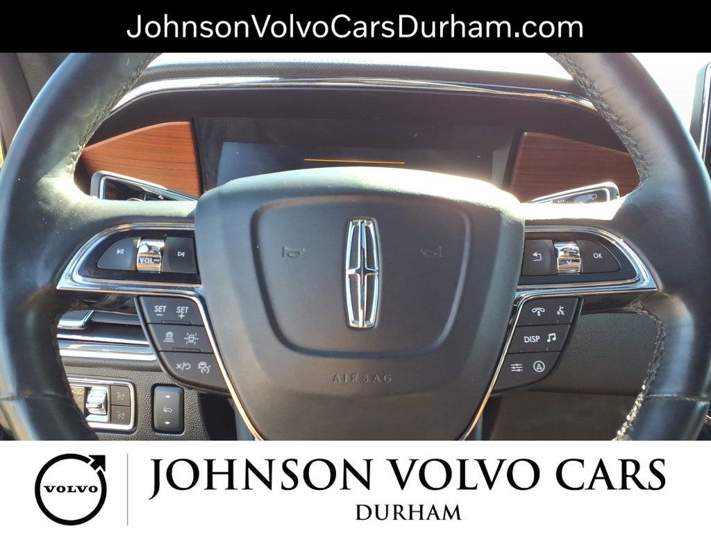 Used 2024 Lincoln Navigator L 4WD image 16