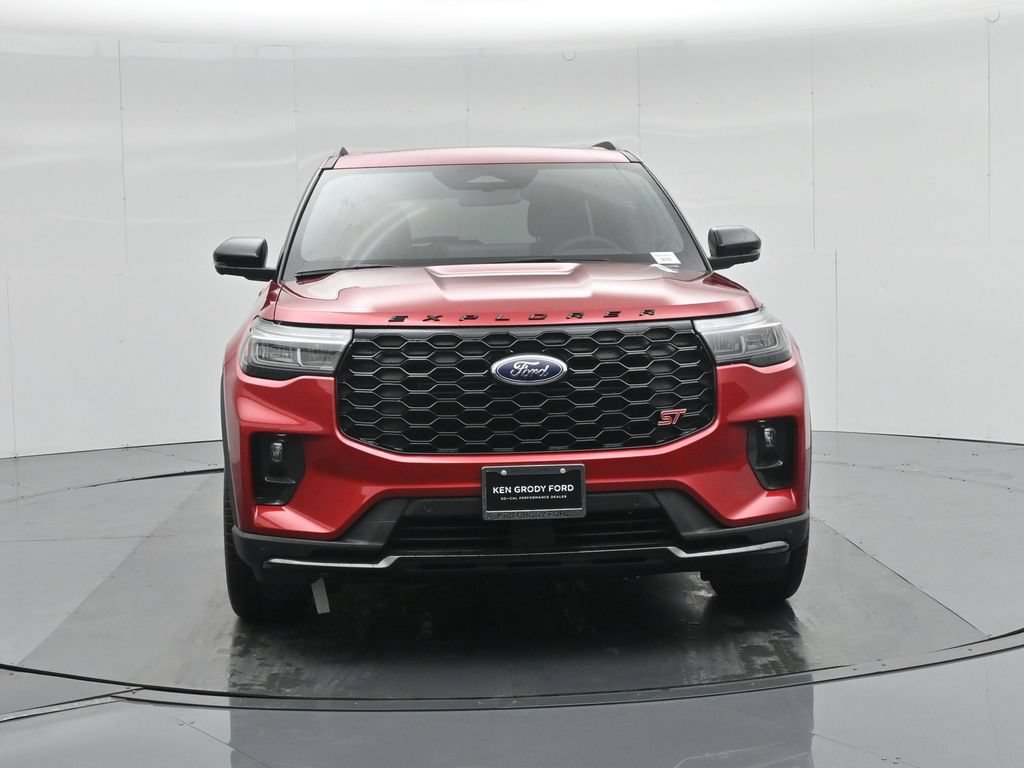New 2026 Ford Explorer ST w/ Sun And Sound Package AWD/4WD image 30
