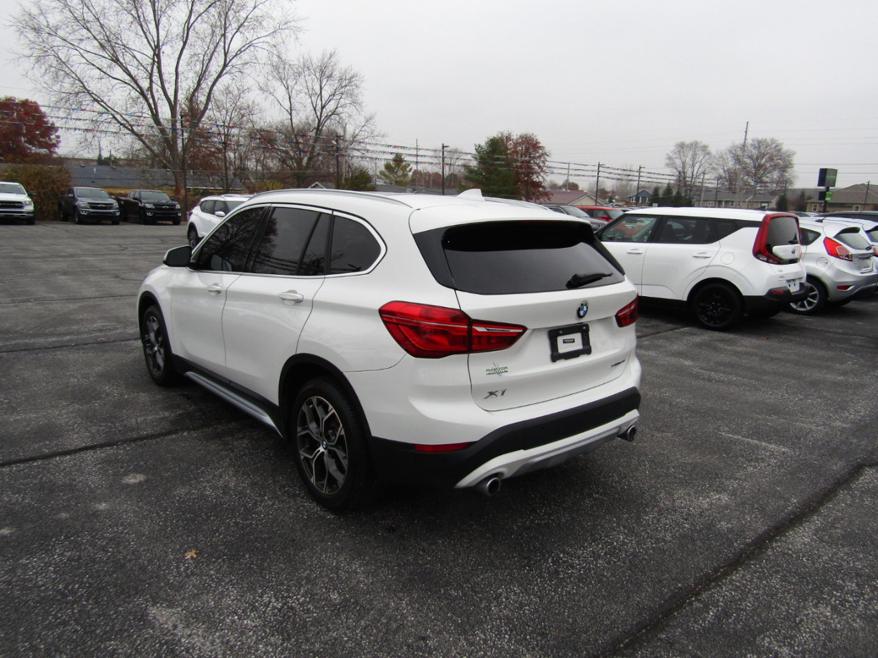 Used 2021 BMW X1 xDrive28i w/ Convenience Package image 5