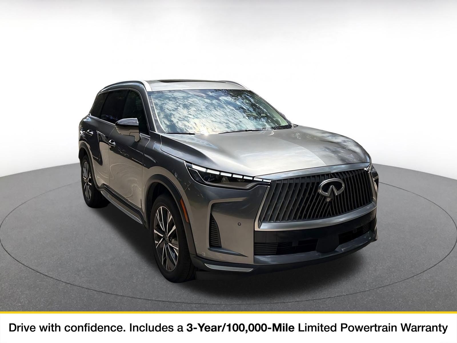 Used 2026 INFINITI QX60 Luxe