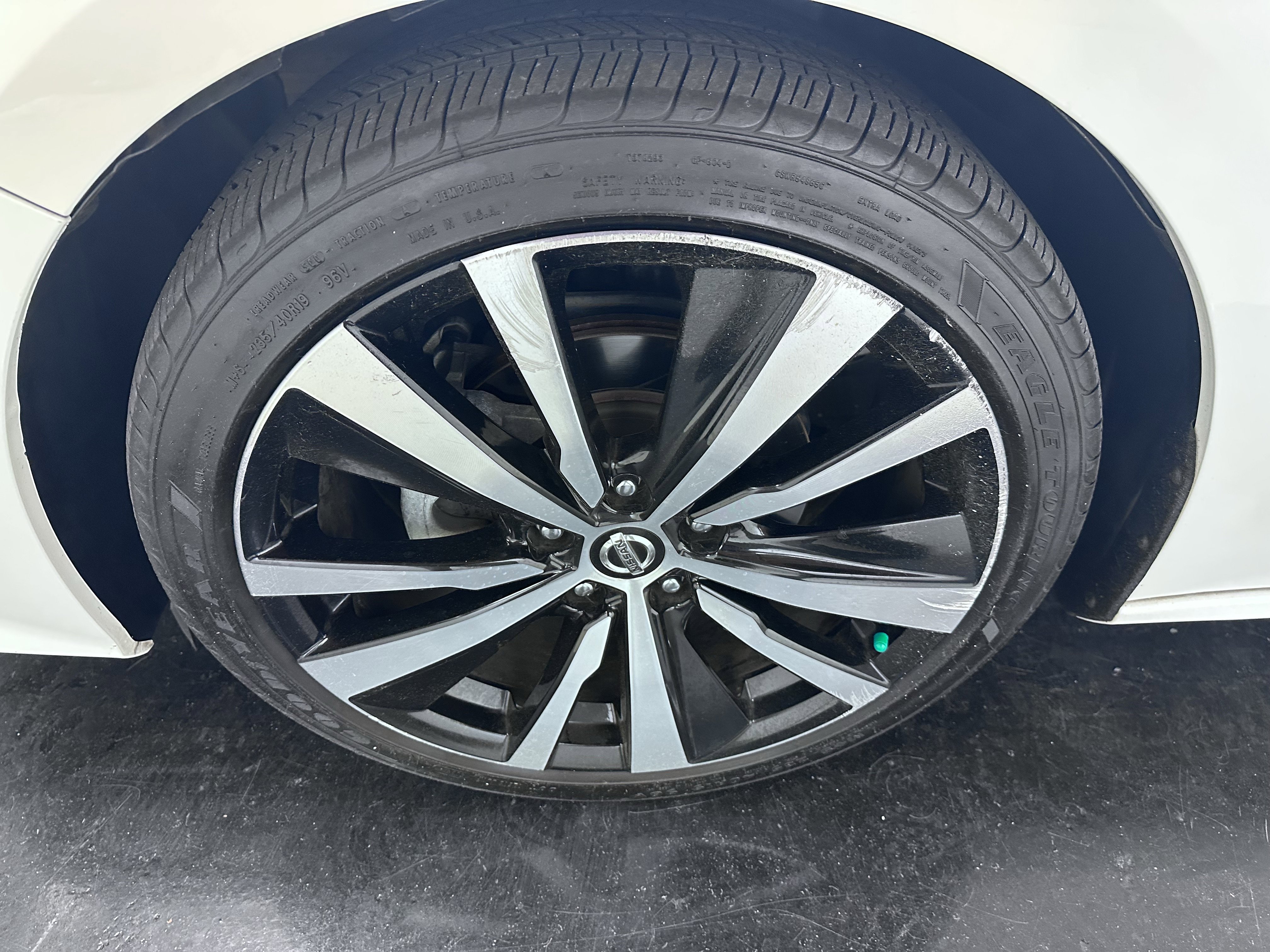 Used 2019 Nissan Altima 2.5 SR FWD image 20