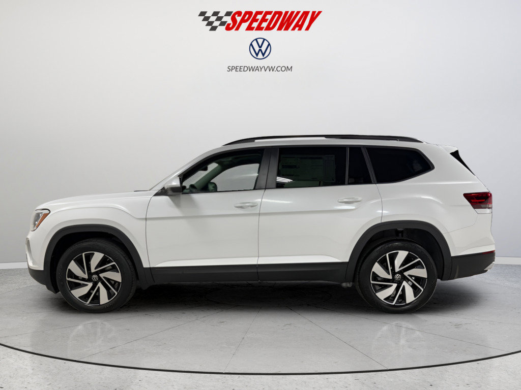 New 2026 Volkswagen Atlas SE image 4