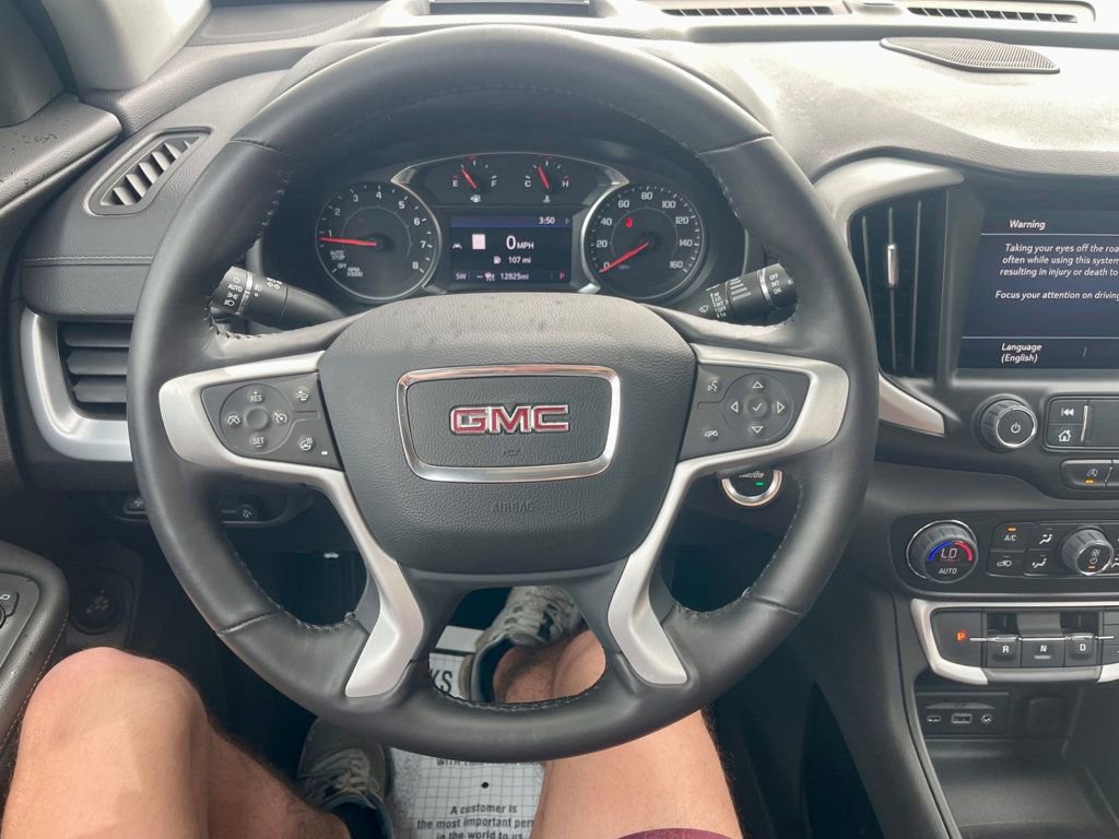 Used 2022 GMC Terrain SLT w/ Infotainment Package II image 14