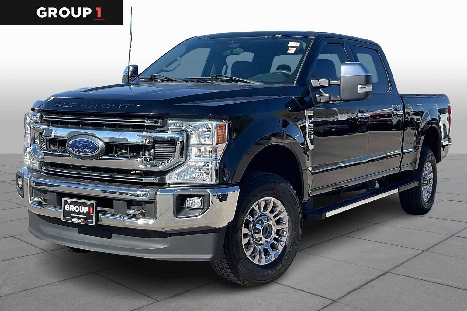 Used 2022 Ford F250 XLT w/ XLT Premium Package