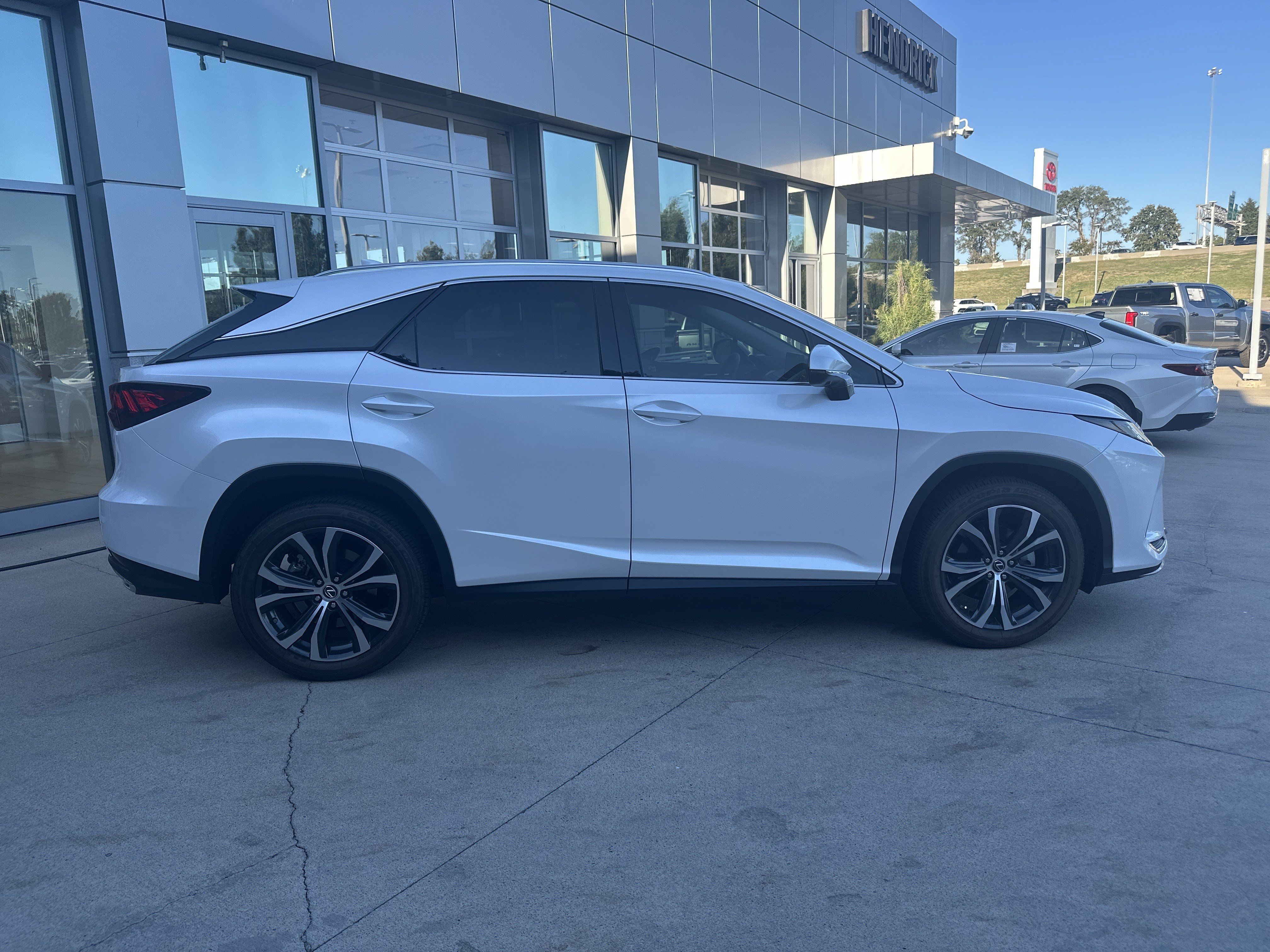Used 2021 Lexus RX 350 AWD w/ Premium Package image 10