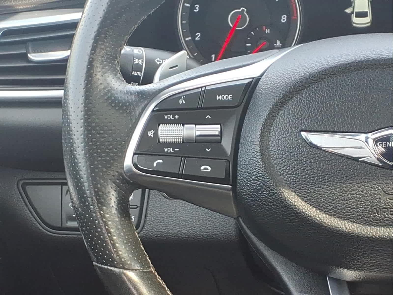 Used 2021 Genesis G70 2.0T w/ Prestige Package AWD/4WD image 22