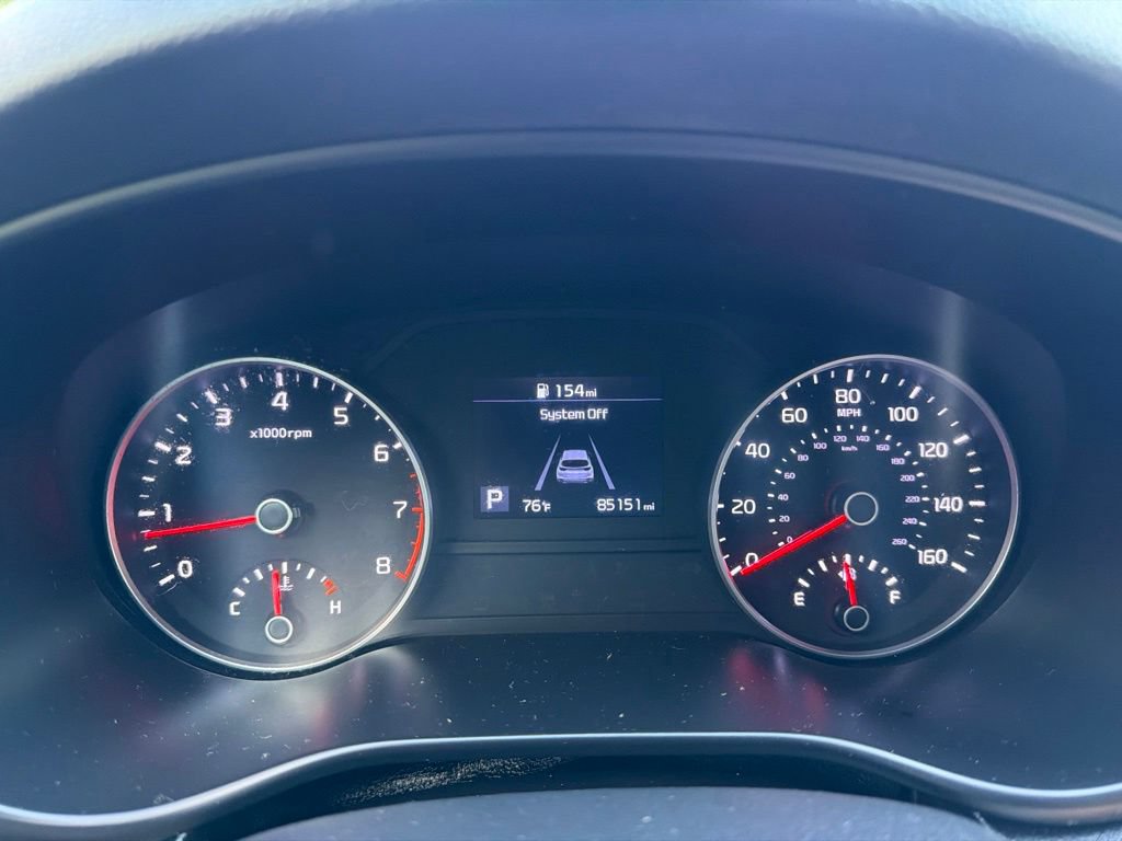 Used 2020 Kia Sportage LX w/ LX Popular Package AWD/4WD image 17