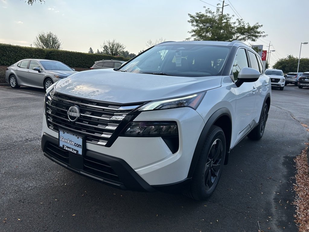 New 2026 Nissan Rogue SV w/ SV Premium Package image 3