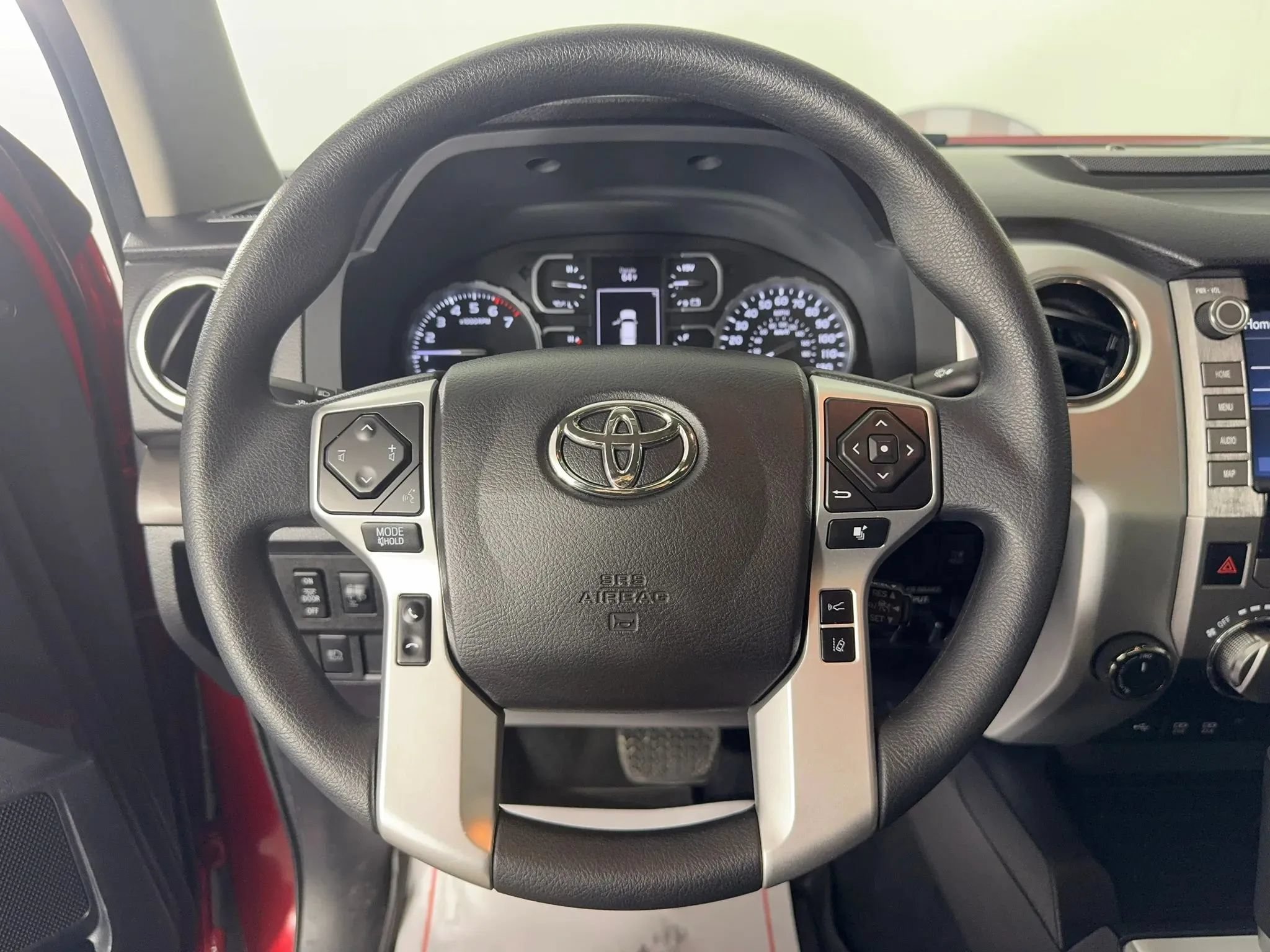 Used 2021 Toyota Tundra SR5 w/ SX Package AWD/4WD image 13