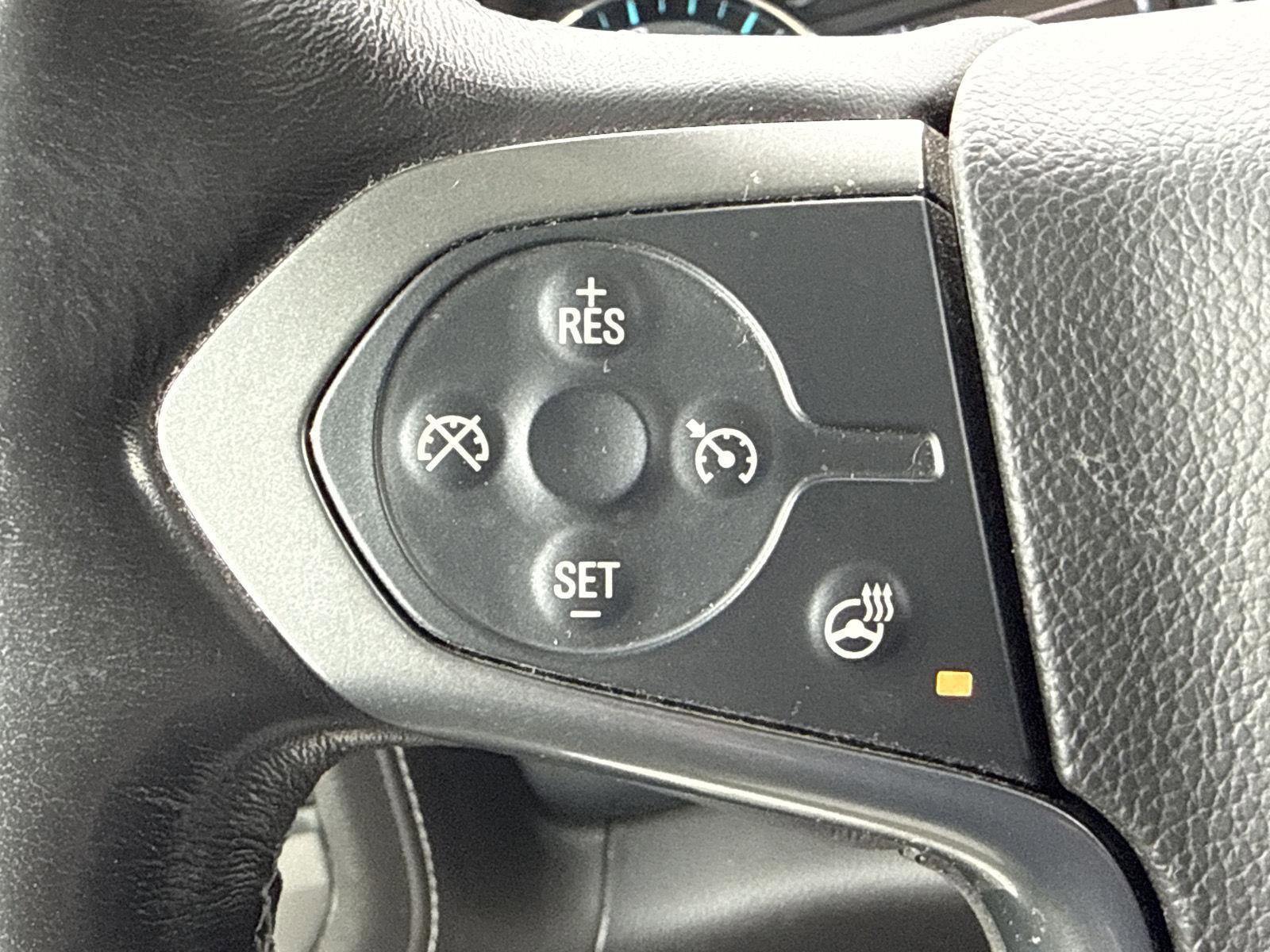 Used 2018 Chevrolet Silverado 1500 LTZ Z71 w/ LTZ Plus Package image 17