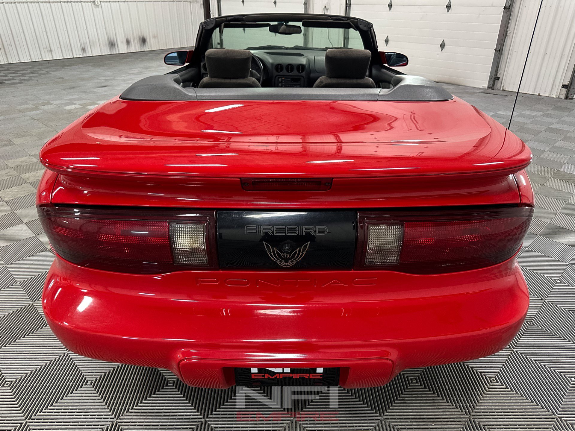 Used 1995 Pontiac Firebird Convertible RWD image 16