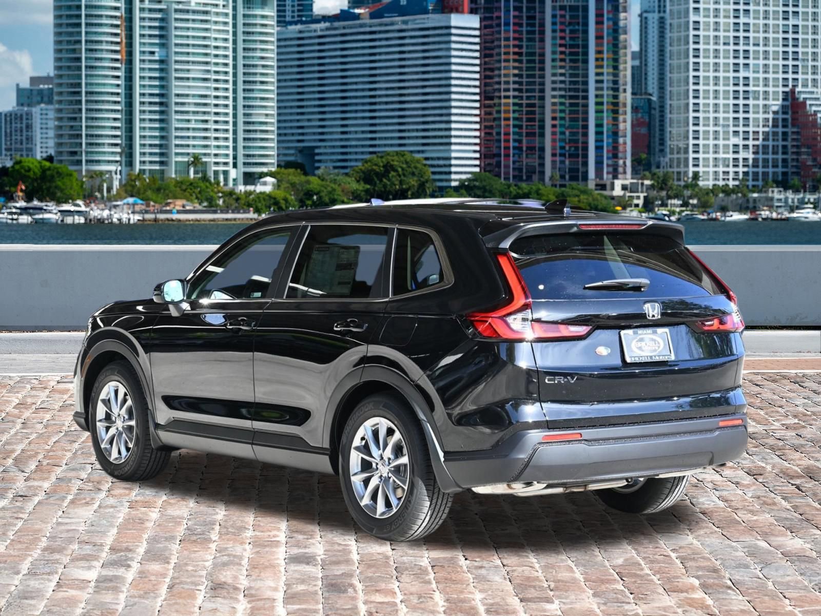 New 2026 Honda CR-V EX image 7