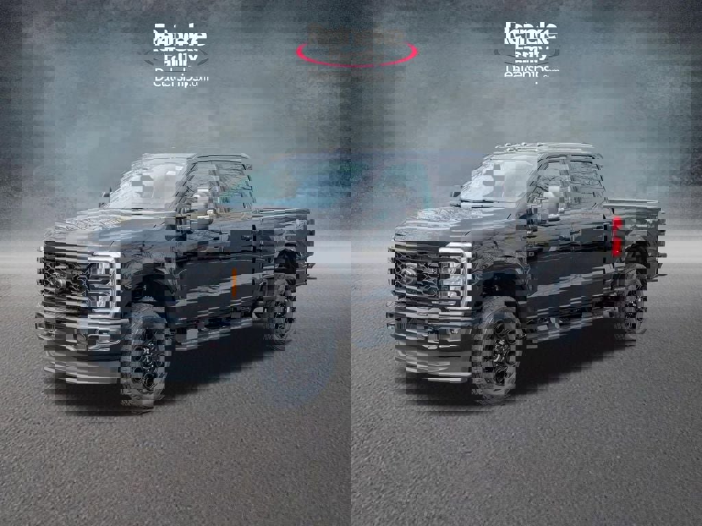 New 2026 Ford F350 XLT image 8