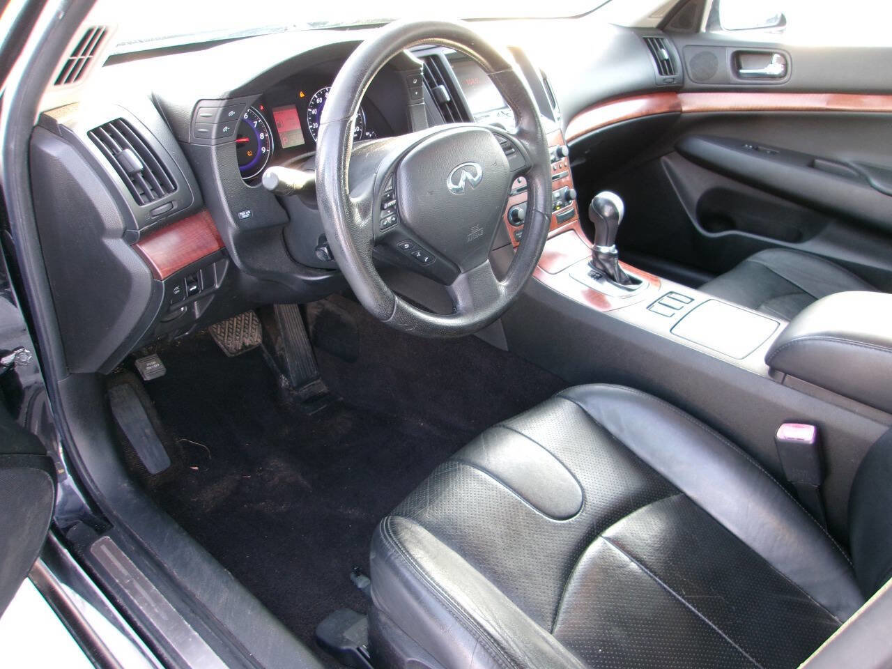 Used 2008 INFINITI G35 x Sedan w/ Premium Pkg image 5