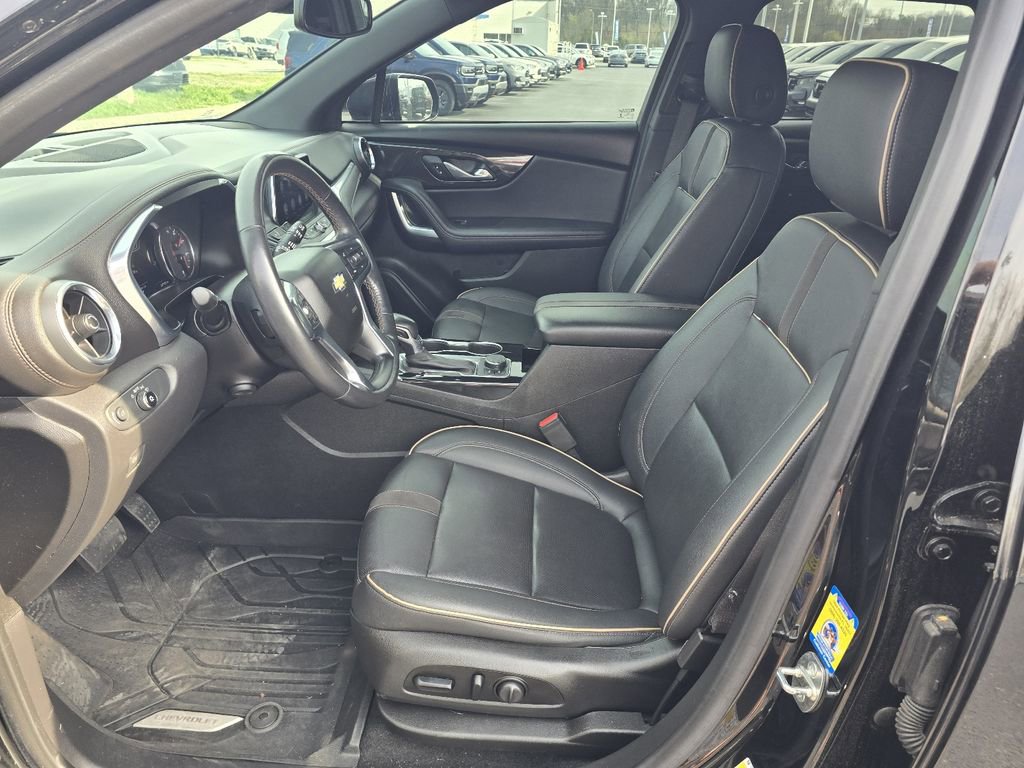 Used 2021 Chevrolet Blazer Premier FWD image 11