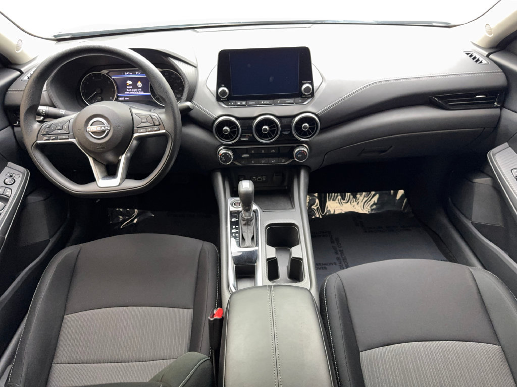 Used 2025 Nissan Sentra SV w/ Trunk Package FWD image 51