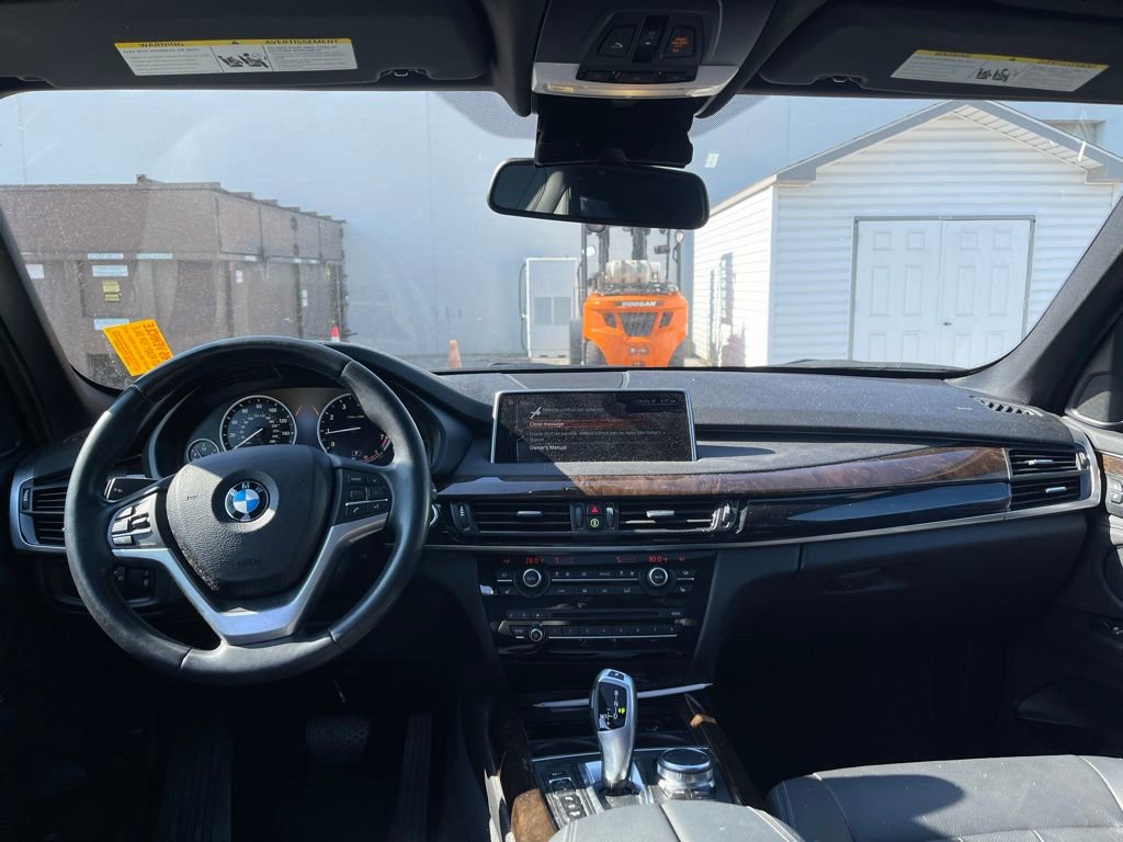 Used 2017 BMW X5 xDrive35i AWD/4WD image 11
