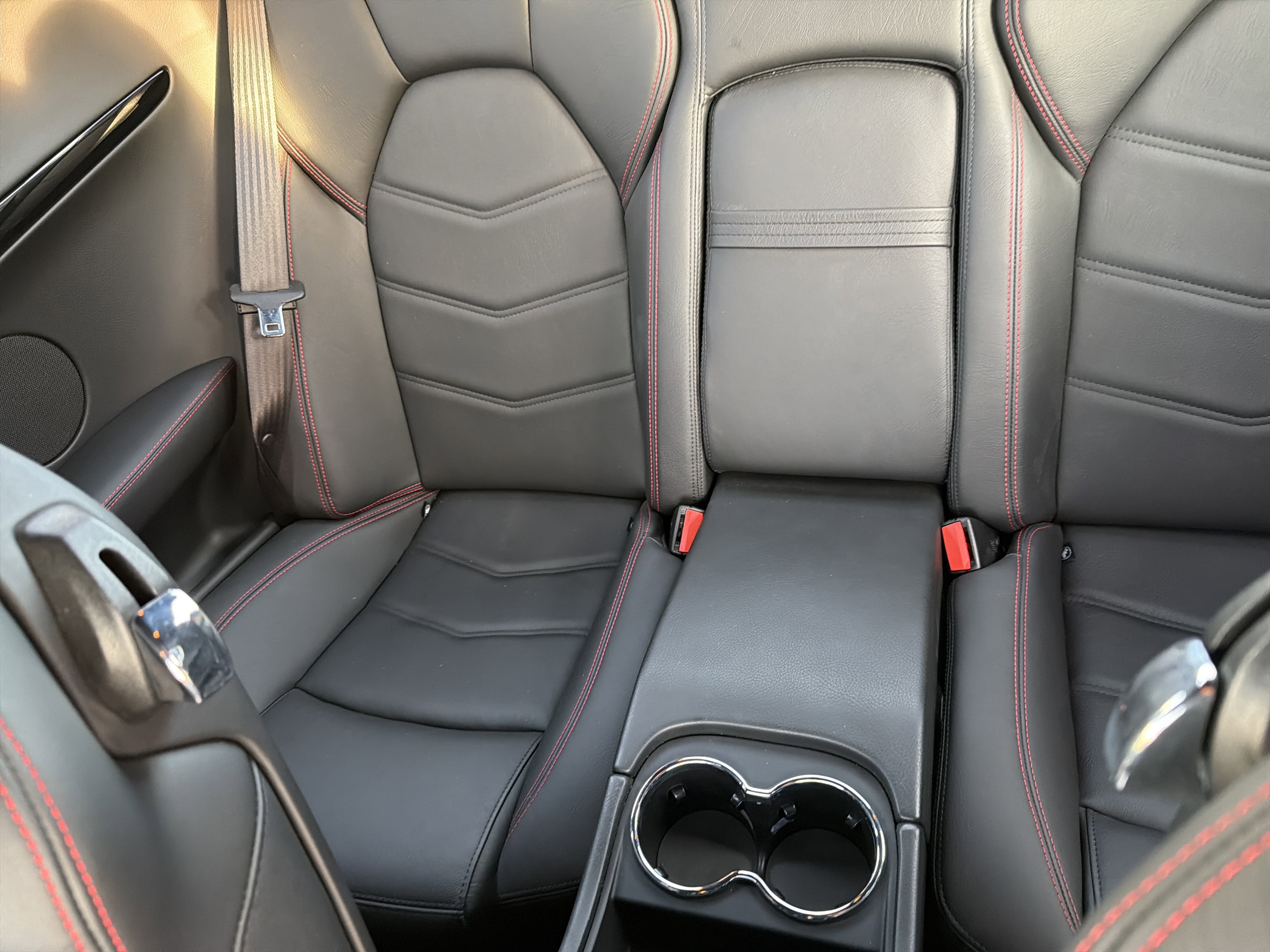 Used 2016 Maserati GranTurismo MC image 24