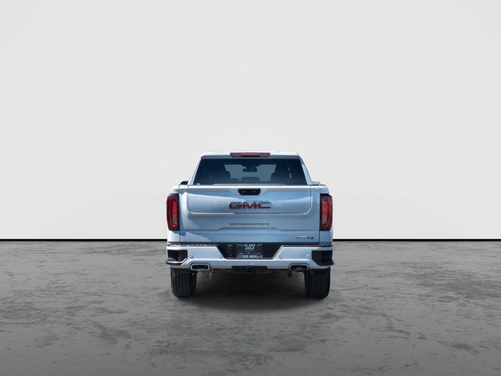 Used 2025 GMC Sierra 1500 AT4 AWD/4WD image 7